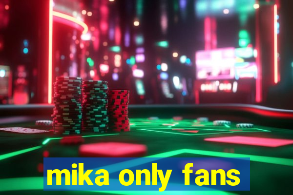 mika only fans